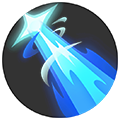 Blue Flare Blue Flare