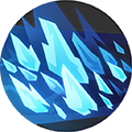Endless Ice Spikes Endless Ice Spikes