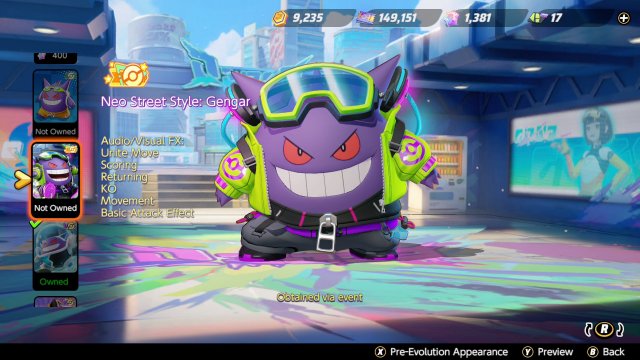 Pokmon Masters - The Power of Dance