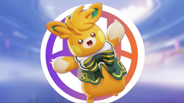 Pawmot Released in Pokmon UNITE