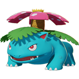 Venusaur Pokémon Unite Image