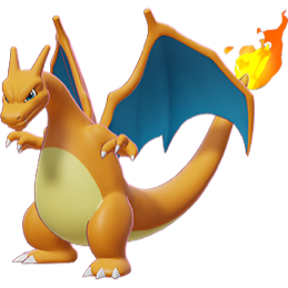 Quejar Es mas que Emoción Charizard - Pokémon Unite