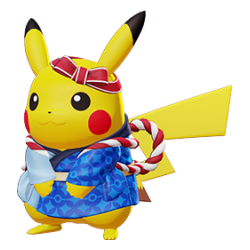 Pikachu Pikachu