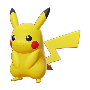 Pikachu Pokémon Unite Image