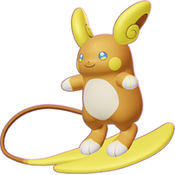 Alolan Raichu