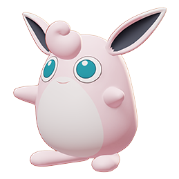 Wigglytuff Pokémon Unite Image