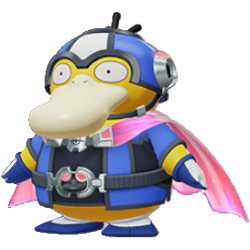 Psyduck
