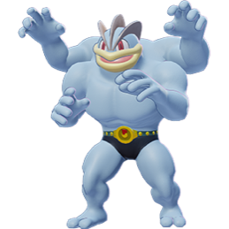 Machamp Pokémon Unite Image