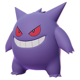 Gengar Pokémon Unite Image