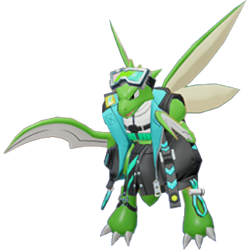 Scyther Scyther