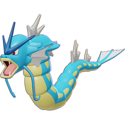 Gyarados Pokémon Unite Image