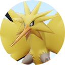 Zapdos Pokémon Unite Image