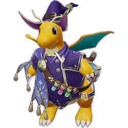 Dragonite