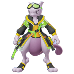 Mewtwo