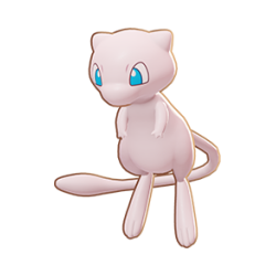 Unova ~ Pokemon Mew