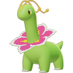 Meganium Pok&eacute;mon Unite Image