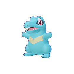 Totodile