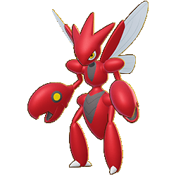 Scizor Pokémon Unite Image