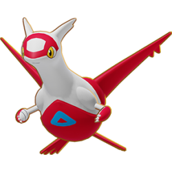 Latias Pokémon Unite Image