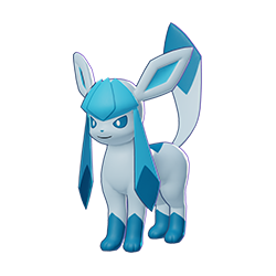 Glaceon Pokémon Unite Image