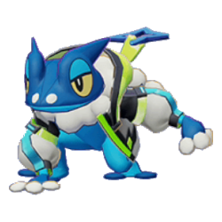 Frogadier