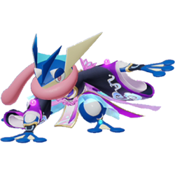 Greninja