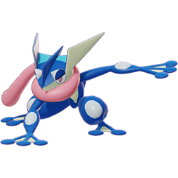 Greninja Pokémon Unite Image