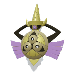 Aegislash Pokémon Unite Image