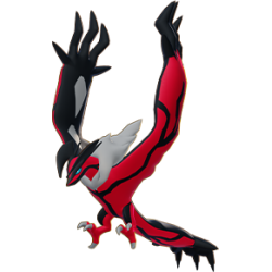 Yveltal Pok&eacute;mon Unite Image