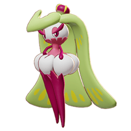 Tsareena Pokémon Unite Image