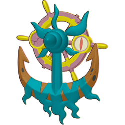 Dhelmise Pokémon Unite Image