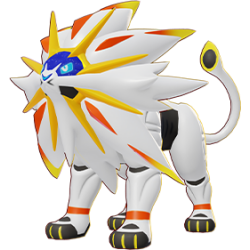 Solgaleo Pok&eacute;mon Unite Image