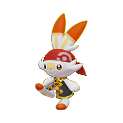 Scorbunny