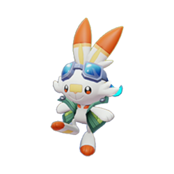 Scorbunny