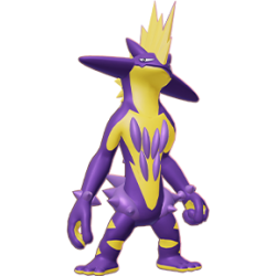 Toxtricity Pok&eacute;mon Unite Image