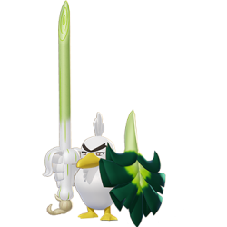 Sirfetch'd Pok&eacute;mon Unite Image