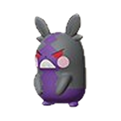 Morpeko Pok&eacute;mon Unite Image