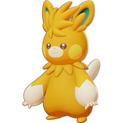 Pawmot Pokémon Unite Image
