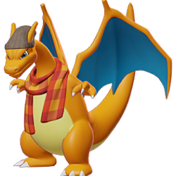 Pokémon Unite - Charizard