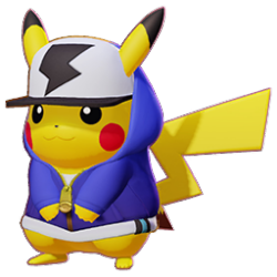 Pokémon Unite - Pikachu