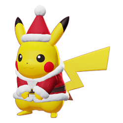 Pokémon UNITE' holiday update adds Dragonite and festive outfits