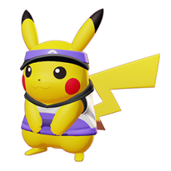 Pikachu, Pokémon UNITE Wiki