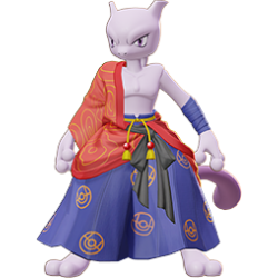 Martial Arts Style X (Mewtwo): How to Get