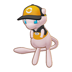 Pokemon UNITE: Mew (Attacker) Gameplay 