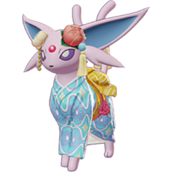 Pokébuki Style (Sky Blue)