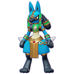 Pokémon Unite - Lucario