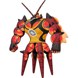 Pokémon of the Week - Buzzwole