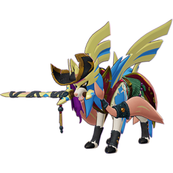 Zacian - Pokémon Unite