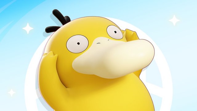 PsyduckReleased in Pokmon UNITE
