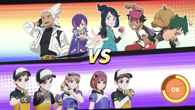 Pokémon UNITE